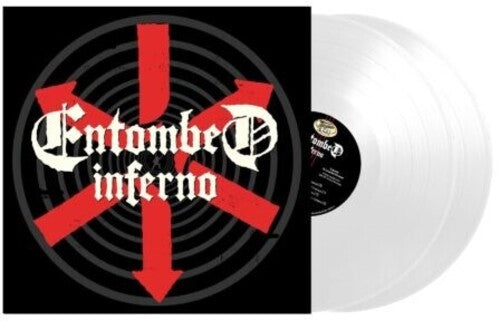 Entombed: Inferno - White - VINYL