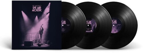Trey Anastasio: Live and Acoustic - VINYL