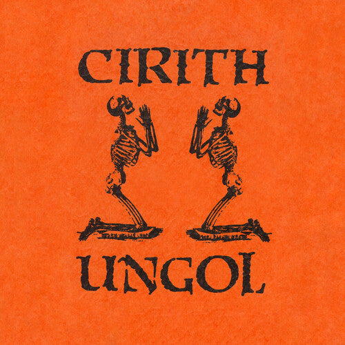 Cirith Ungol: The Orange Album - CD
