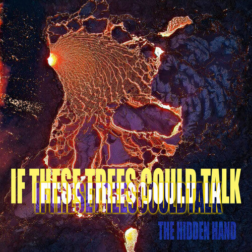 If These Trees Could Talk: The Hidden Hand - CD
