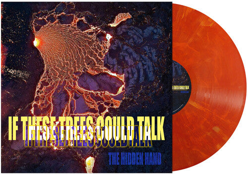 If These Trees Could Talk: The Hidden Hand - VINYL