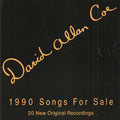 David Allan Coe: 1990 Songs For Sale  ( CD )