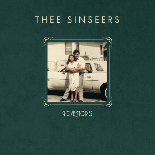Thee Sinseers: Love Stories - VINYL