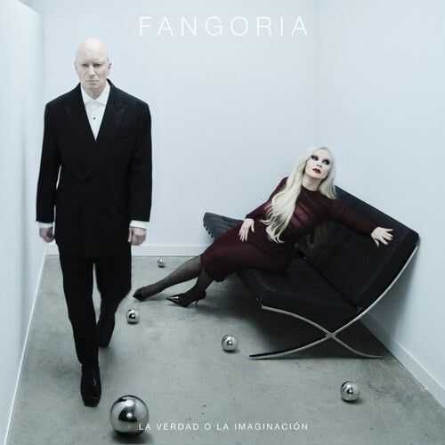 Fangoria: La Verdad O La Imaginacion  ( CD )