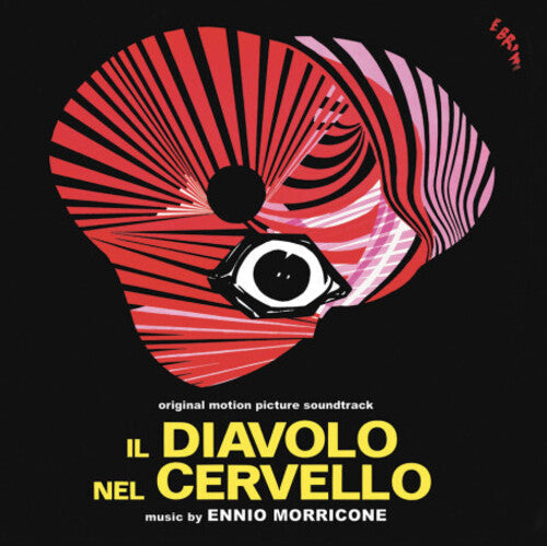 Ennio Morricone: Il Diavolo Nel Cervello (Original Soundtrack) - CD