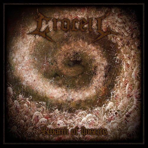 Crocell: Swarm Of Insects - CD