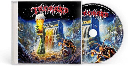 Tankard: Vol(l)ume 14 - CD