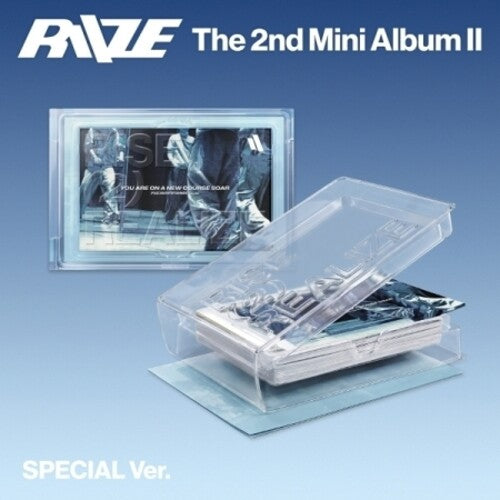 RIIZE: II - Special Version - CD