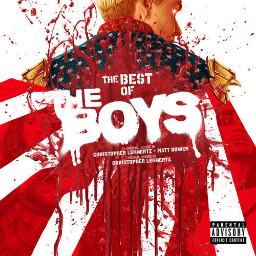 Various Artists: The Boys - The Best Of (Original Soundtrack) - VINYL