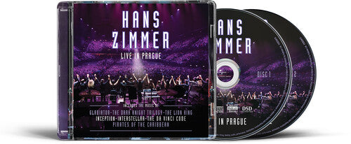 Hans Zimmer: Live in Prague - SUPER-AUDIO CD