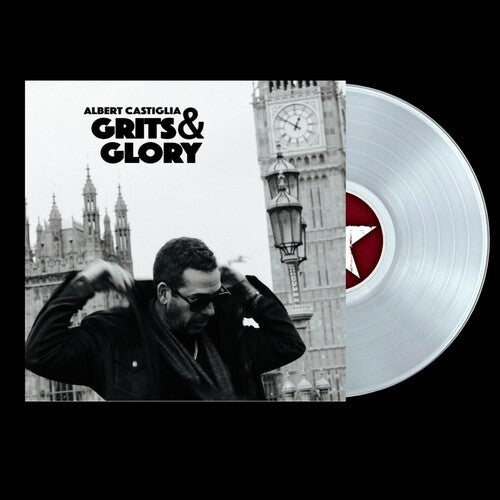 Albert Castiglia: Grits & Glory - Vinyl
