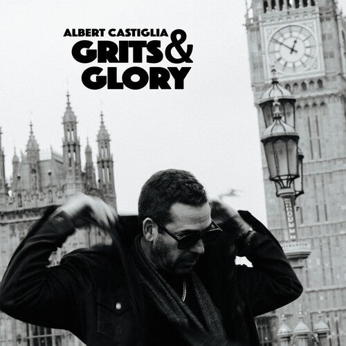 Albert Castiglia: Grits & Glory  ( CD )