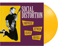 Social Distortion: Somewhere Between Heaven & Hell - Limited 180-Gram Yellow Colored Vinyl - VINYL