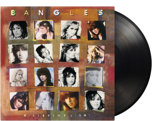Bangles: Different Light - 180-Gram Black Vinyl - VINYL