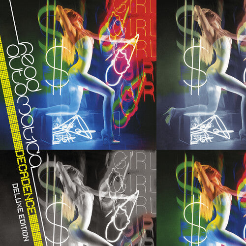 Head Automatica: Decadence - VINYL