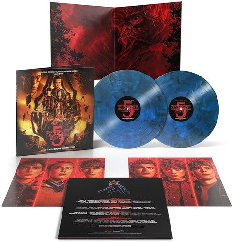 Kyle Dixon: Stranger Things 5: Volume 2 (Original Score) - VINYL