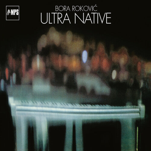 Bora Rokovic: Ultra Native - CD