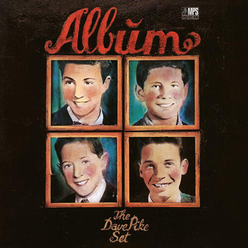 Dave Pike Set: Album - VINYL