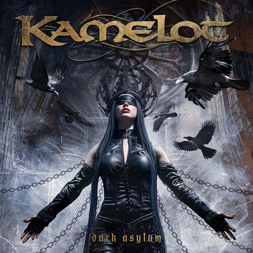 Kamelot: Dark Asylum - VINYL
