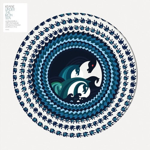 Keane: Under The Iron Sea - VINYL