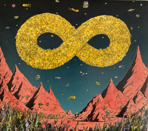 Dance Gavin Dance: Mothership 10th Anniversary - VINYL