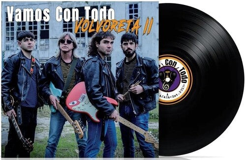 Vamos Con Todo: Volvoreta II - VINYL
