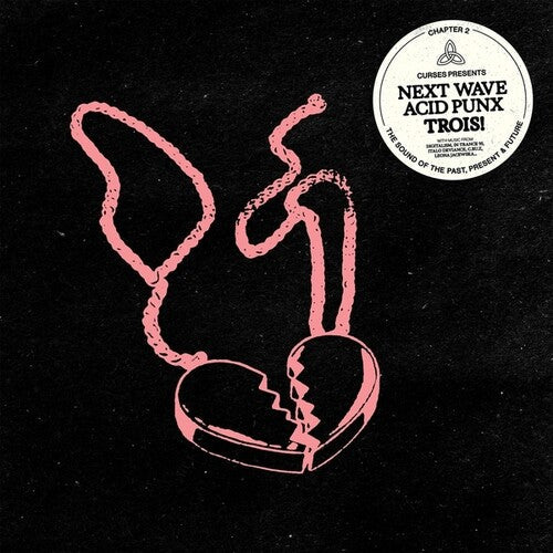 Curses: Next Wave Acid Punx Trois (Chapter 2) - Vinyl