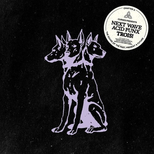Curses: Next Wave Acid Punx Trois (Chapter 3) - Vinyl
