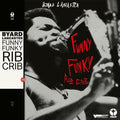 Byard Lancaster: Funny Funky Rib Crib - VINYL