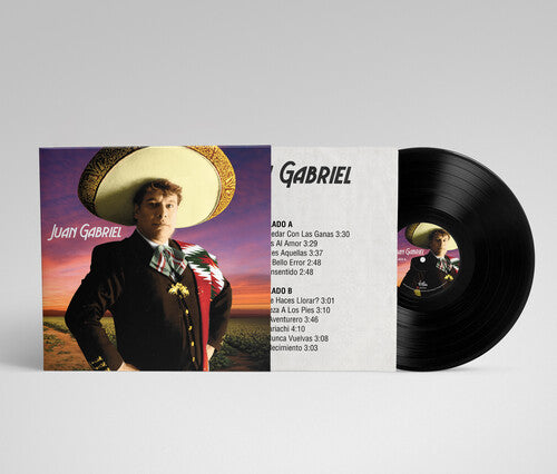 Juan Gabriel: Juan Gabriel - VINYL
