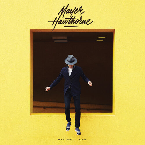 Mayer Hawthorne: Man About Town - VINYL