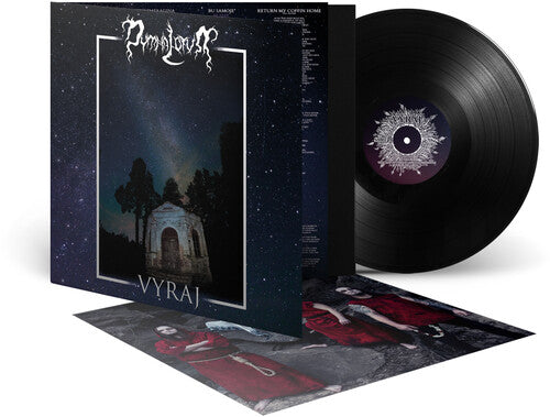 Dymna Lotva: Vyraj - VINYL