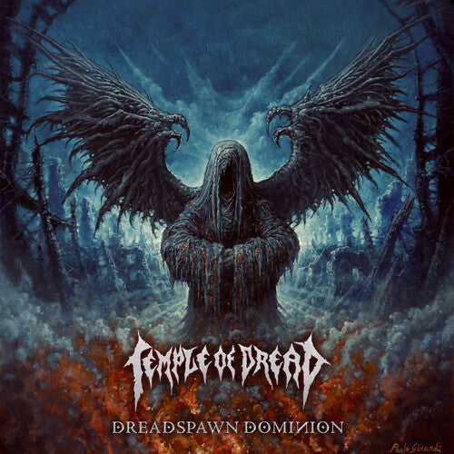 Temple of Dread: Dreadspawn Dominion - CD