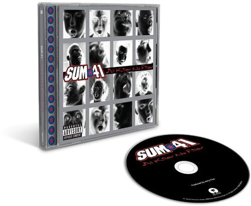 Sum 41: All Killer, No Filler - CD