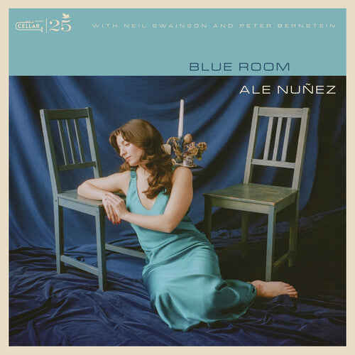 Ale Nunez: Blue Room - VINYL