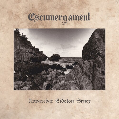 Escumergament: Apparebat Eidolon Senex - VINYL