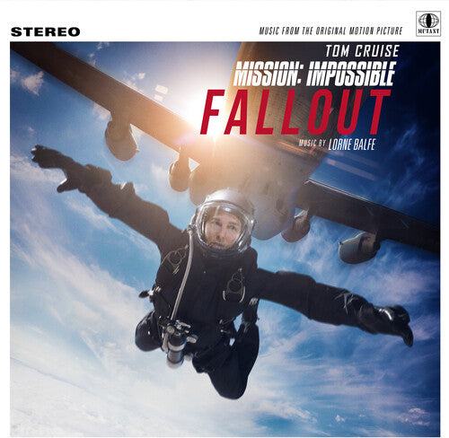 Lorne Balfe: Mission: Impossible - Fallout (Original Soundtrack) - VINYL