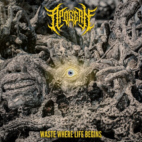 Apogean: Waste Where Life Begins - VINYL