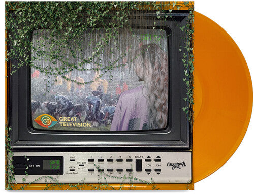 Elizabeth Cook: Great Television - Vinyl