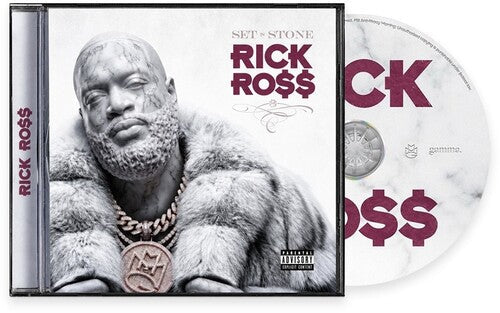 Rick Ross: Set In Stone  ( CD )