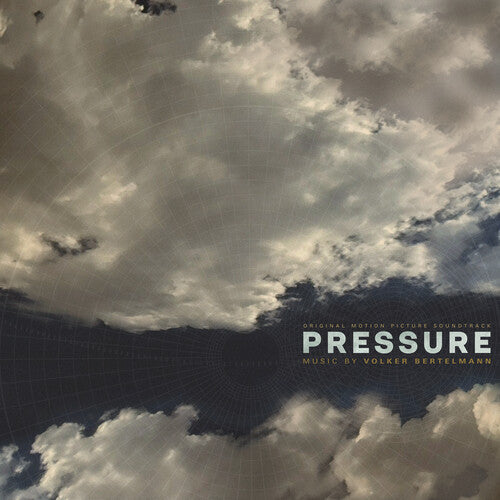 Volker Bertelmann: Pressure (Original Soundtrack) - VINYL