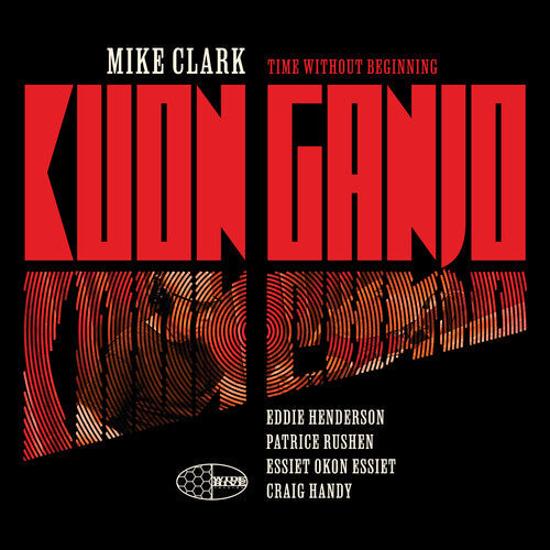 Mike Clark: Kuon Ganjo - VINYL