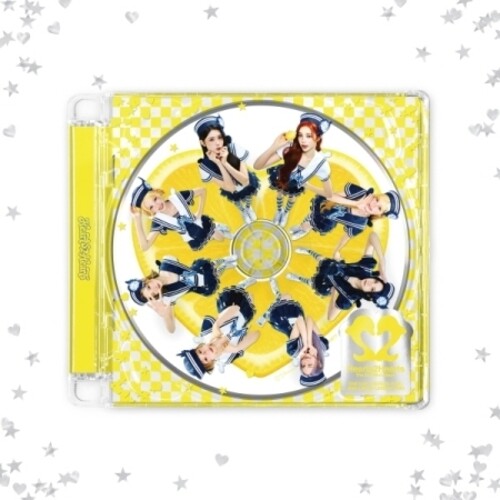 Hearts2Hearts: Lemon Tang - Jewel Case Version - CD