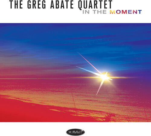 Abate, Greg / O'Connell, Bill / S, Harvie: In The Moment - CD