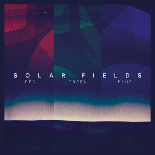 Solar Fields: Red Green Blue  ( CD )