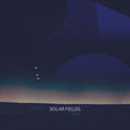 Solar Fields: Blue - Vinyl