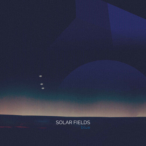 Solar Fields: Blue - Vinyl
