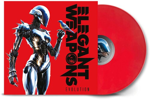 Elegant Weapons: Evolution - Red - VINYL