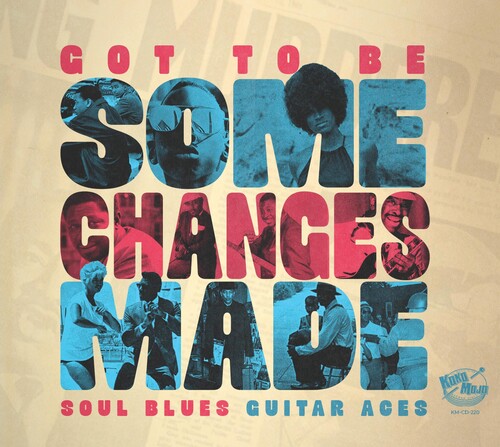 Various Artists: Got To Be Some Changes Made (Various Artists) - CD