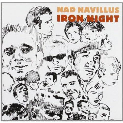 Nad Navillus: Iron Night  ( CD )